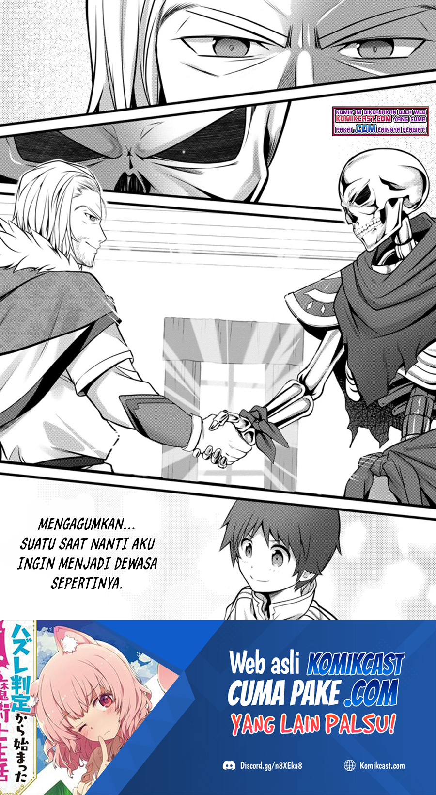 Hazure Hantei kara Hajimatta Cheat Majutsushi Seikatsu chapter 11.2 halaman 10