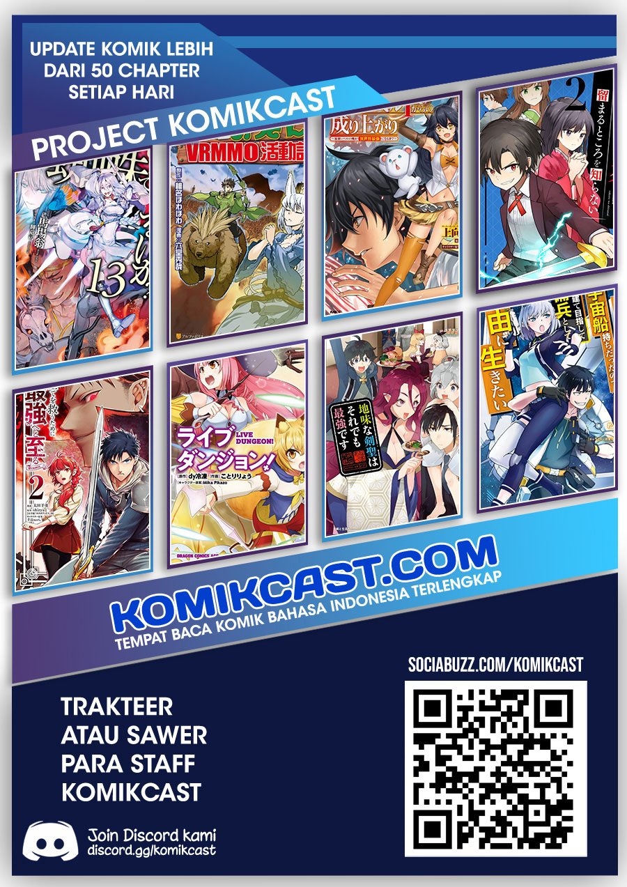 Hazure Hantei kara Hajimatta Cheat Majutsushi Seikatsu chapter 11.3 halaman 12