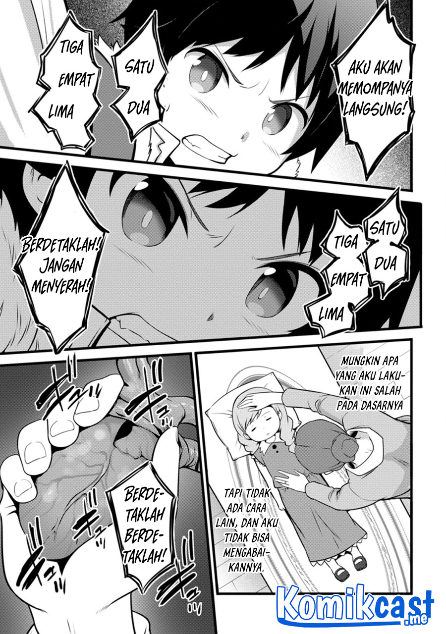 Hazure Hantei kara Hajimatta Cheat Majutsushi Seikatsu chapter 12.2 halaman 4