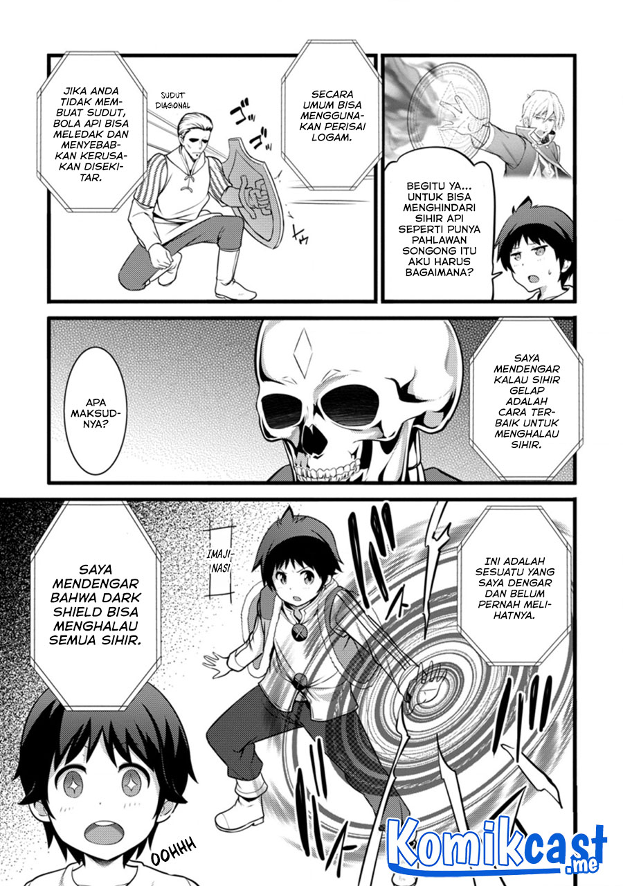 Hazure Hantei kara Hajimatta Cheat Majutsushi Seikatsu chapter 12.3 halaman 10
