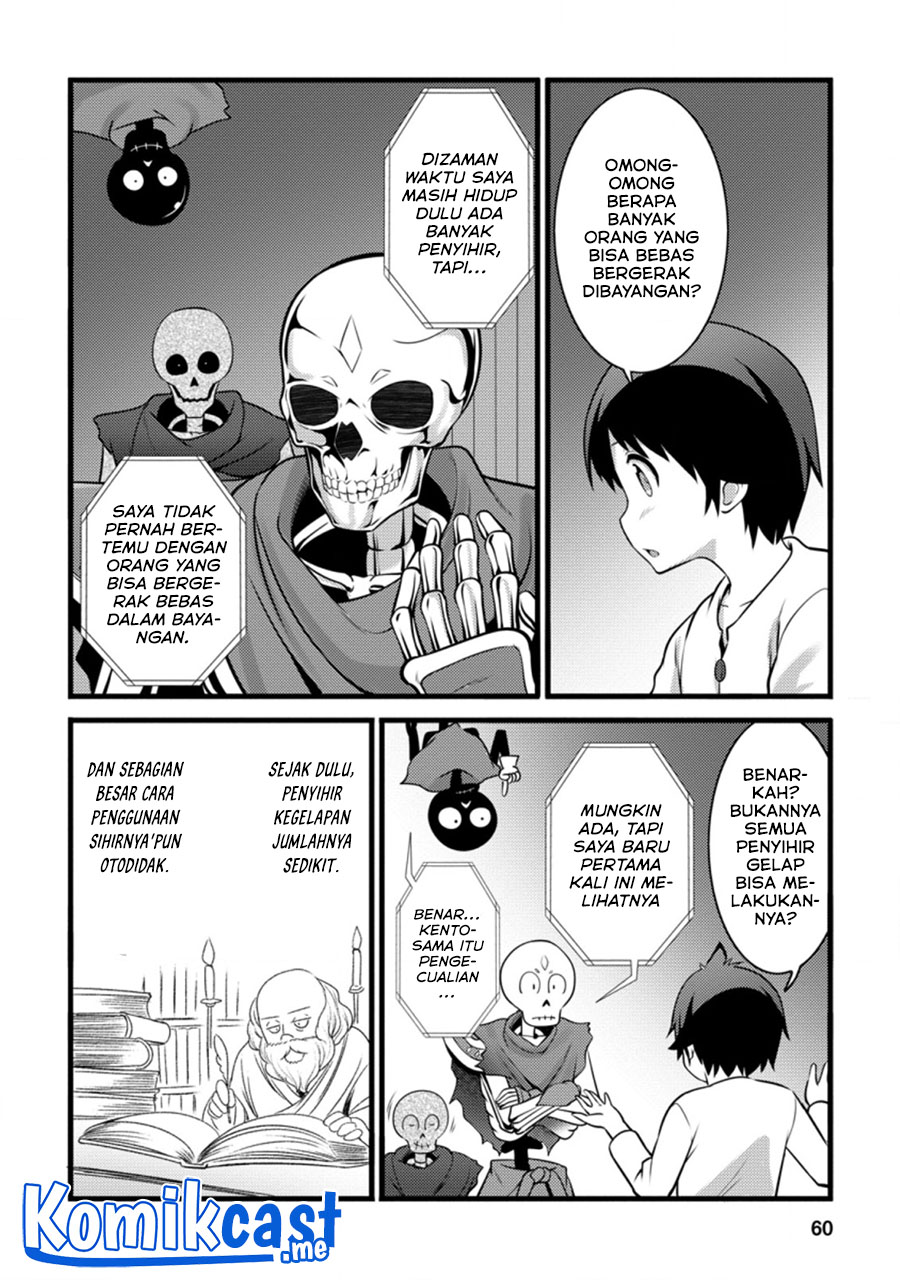 Hazure Hantei kara Hajimatta Cheat Majutsushi Seikatsu chapter 12.3 halaman 9