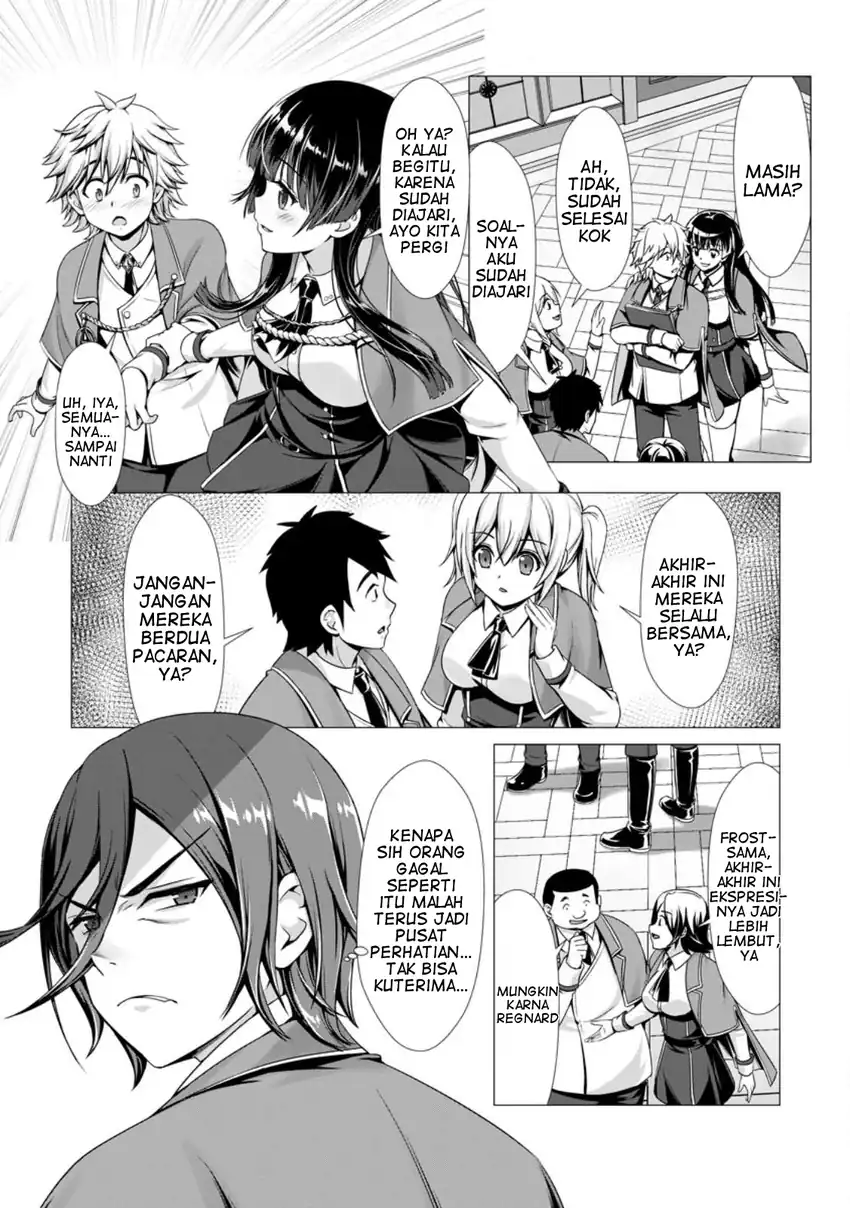 Hazure Skill chapter 3 halaman 10