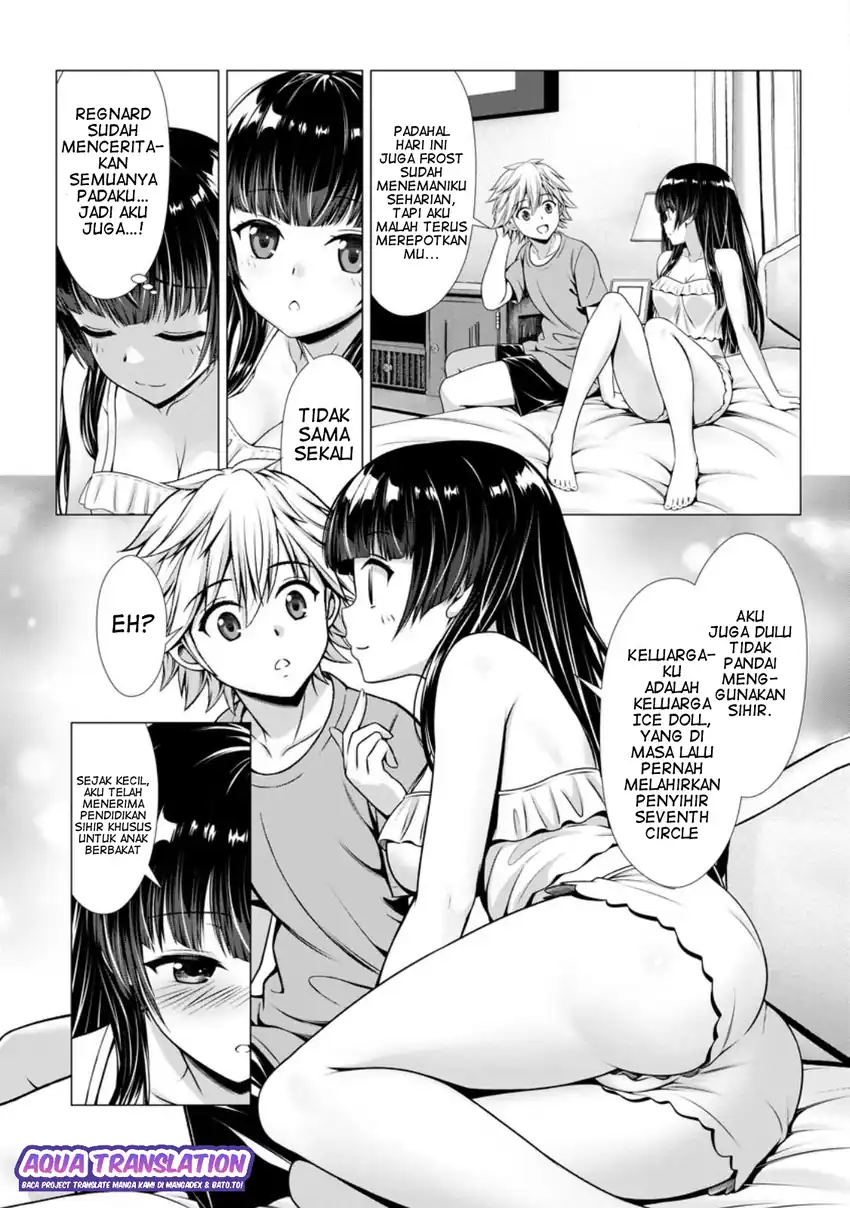 Hazure Skill chapter 3 halaman 26