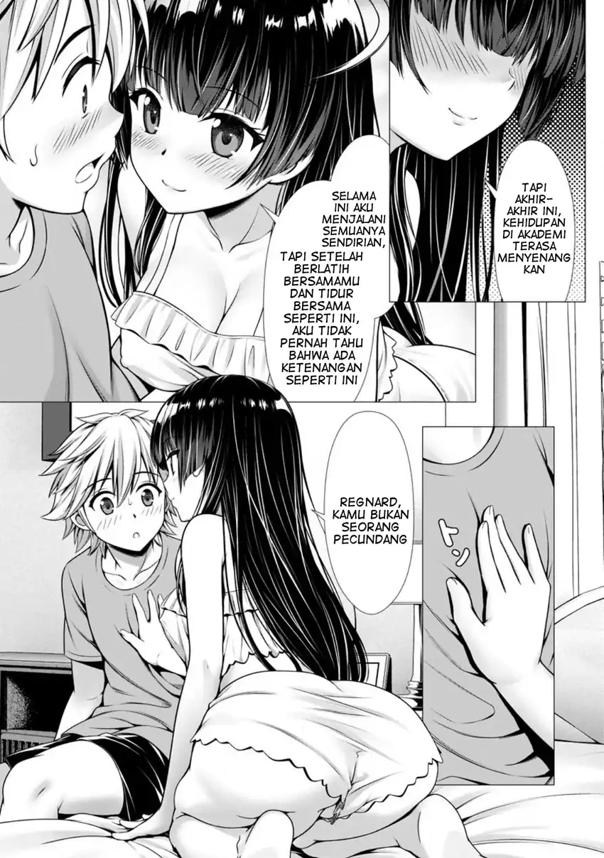 Hazure Skill chapter 3 halaman 28