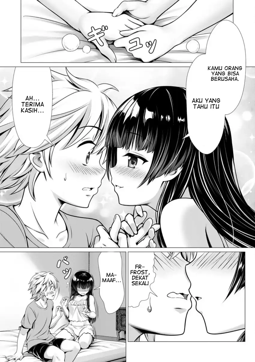 Hazure Skill chapter 3 halaman 29