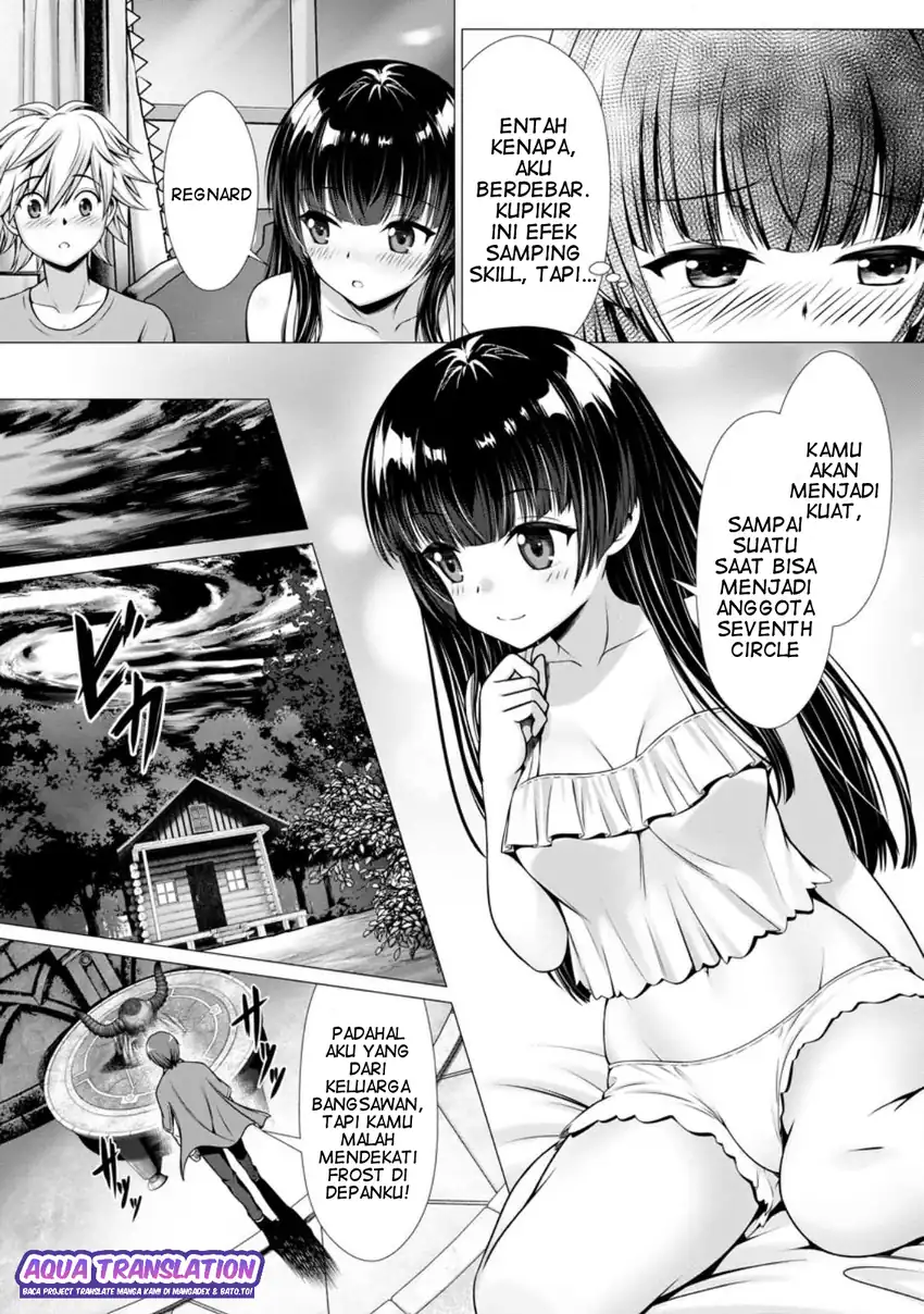 Hazure Skill chapter 3 halaman 30