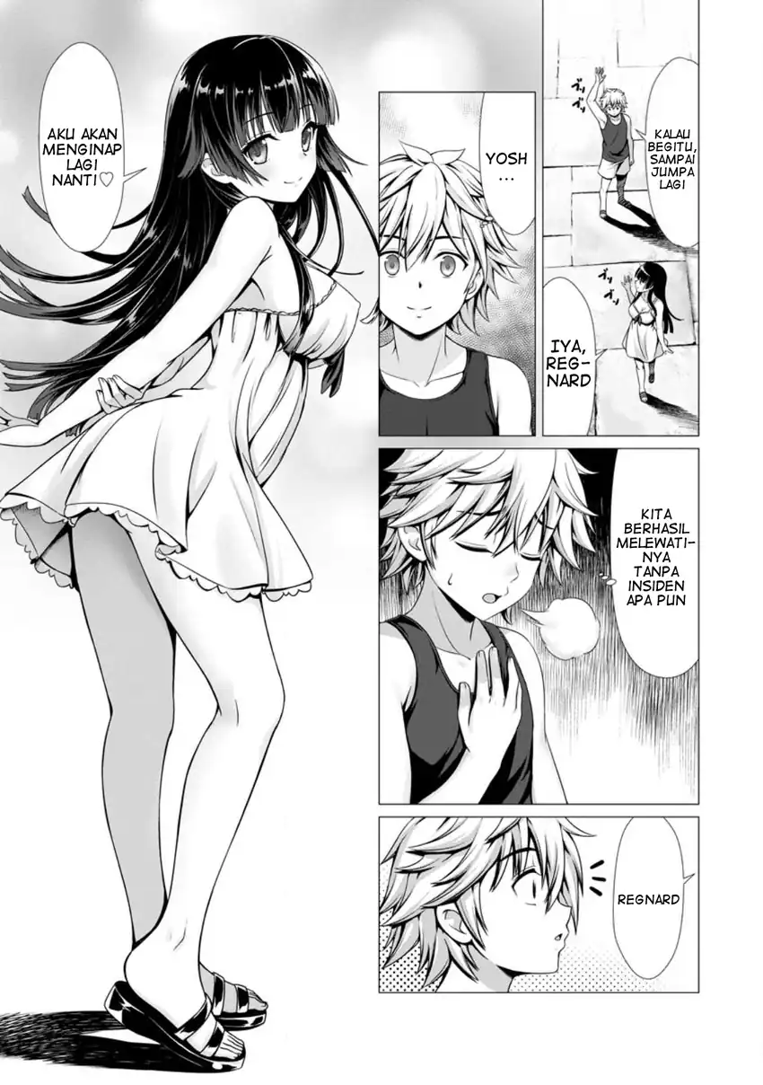 Hazure Skill chapter 3 halaman 7