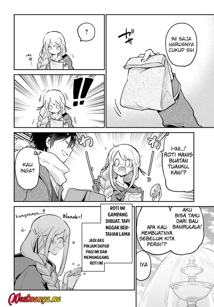 Henkyou Gurashi no Maou, Tensei shite Saikyou no Majutsushi ni naru chapter 58 halaman 20