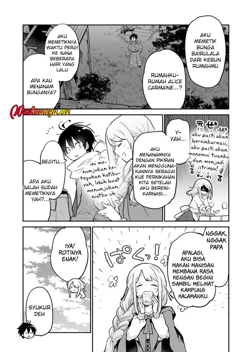 Henkyou Gurashi no Maou, Tensei shite Saikyou no Majutsushi ni naru chapter 58 halaman 21