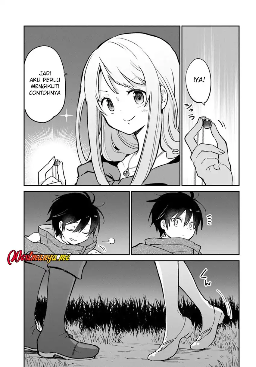 Henkyou Gurashi no Maou, Tensei shite Saikyou no Majutsushi ni naru chapter 58 halaman 31