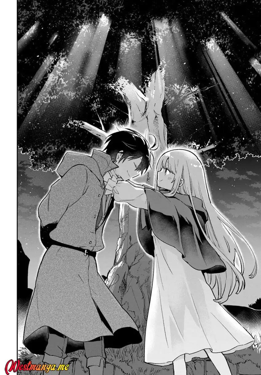 Henkyou Gurashi no Maou, Tensei shite Saikyou no Majutsushi ni naru chapter 58 halaman 32
