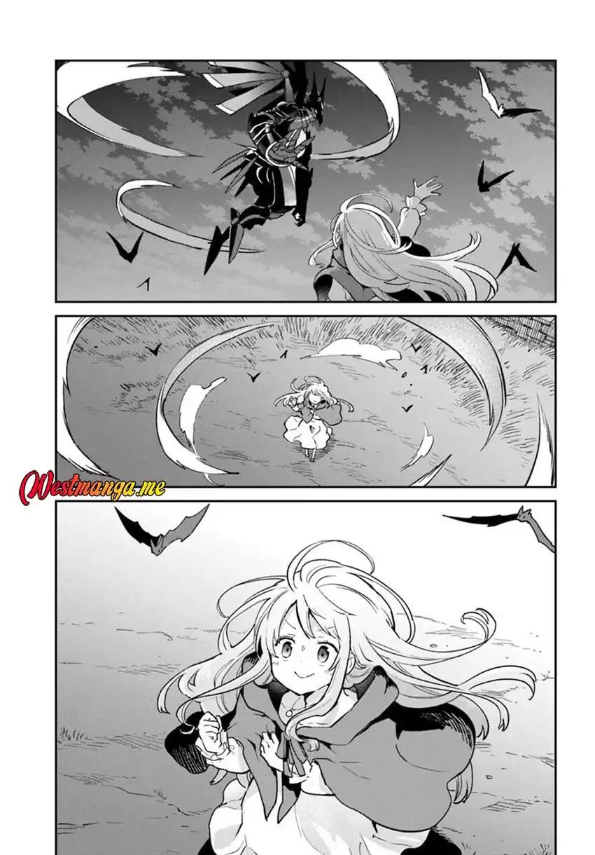 Henkyou Gurashi no Maou, Tensei shite Saikyou no Majutsushi ni naru chapter 58 halaman 37