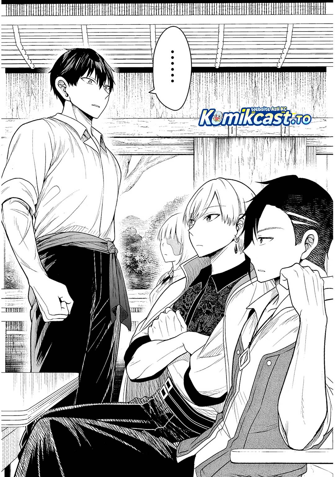 Henkyou Mob Kizoku no Uchi ni Totsui de Kita Akuyaku Reijou ga, Mechakucha Dekiru Yoi Yome Nandaga? chapter 13 halaman 28