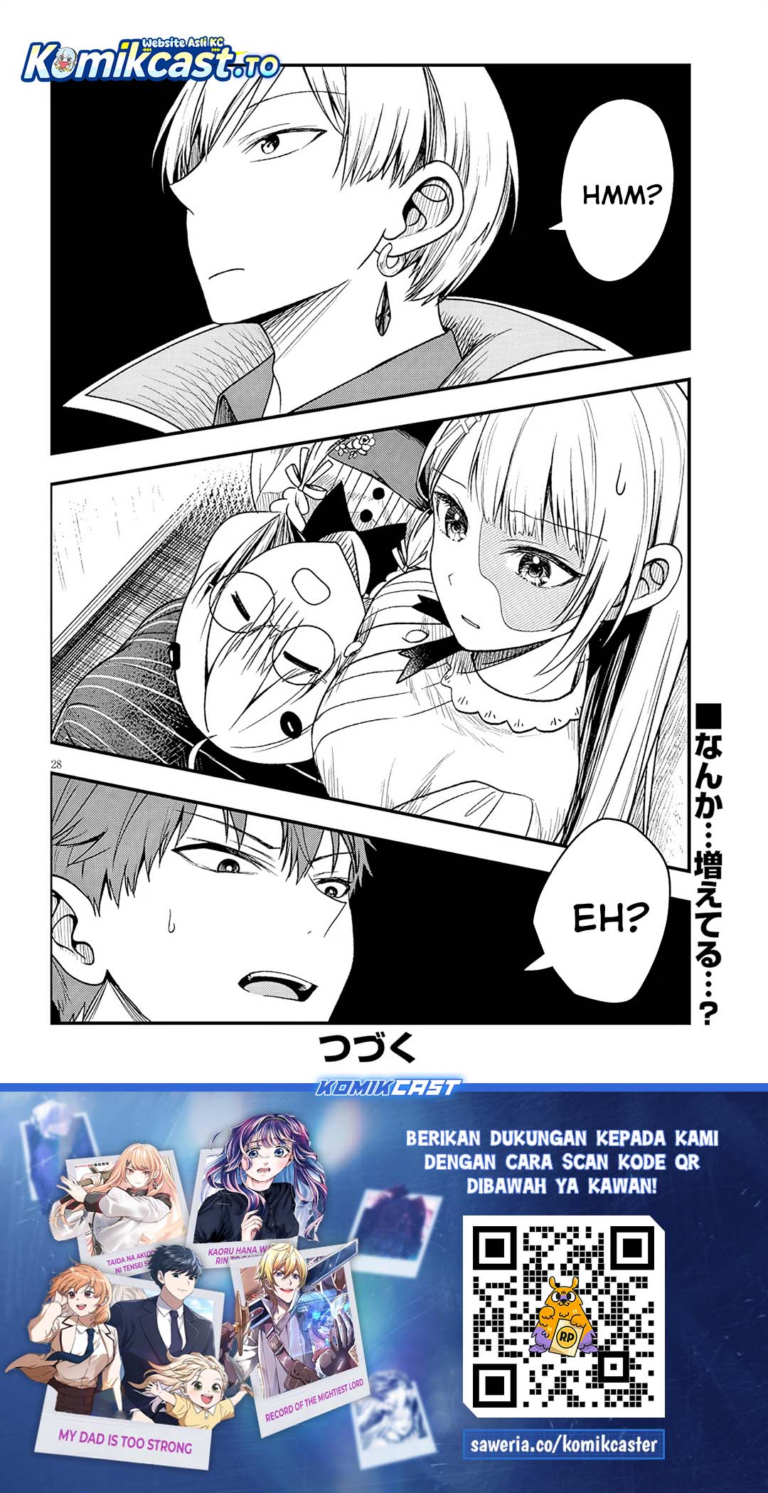 Henkyou Mob Kizoku no Uchi ni Totsui de Kita Akuyaku Reijou ga, Mechakucha Dekiru Yoi Yome Nandaga? chapter 13 halaman 29