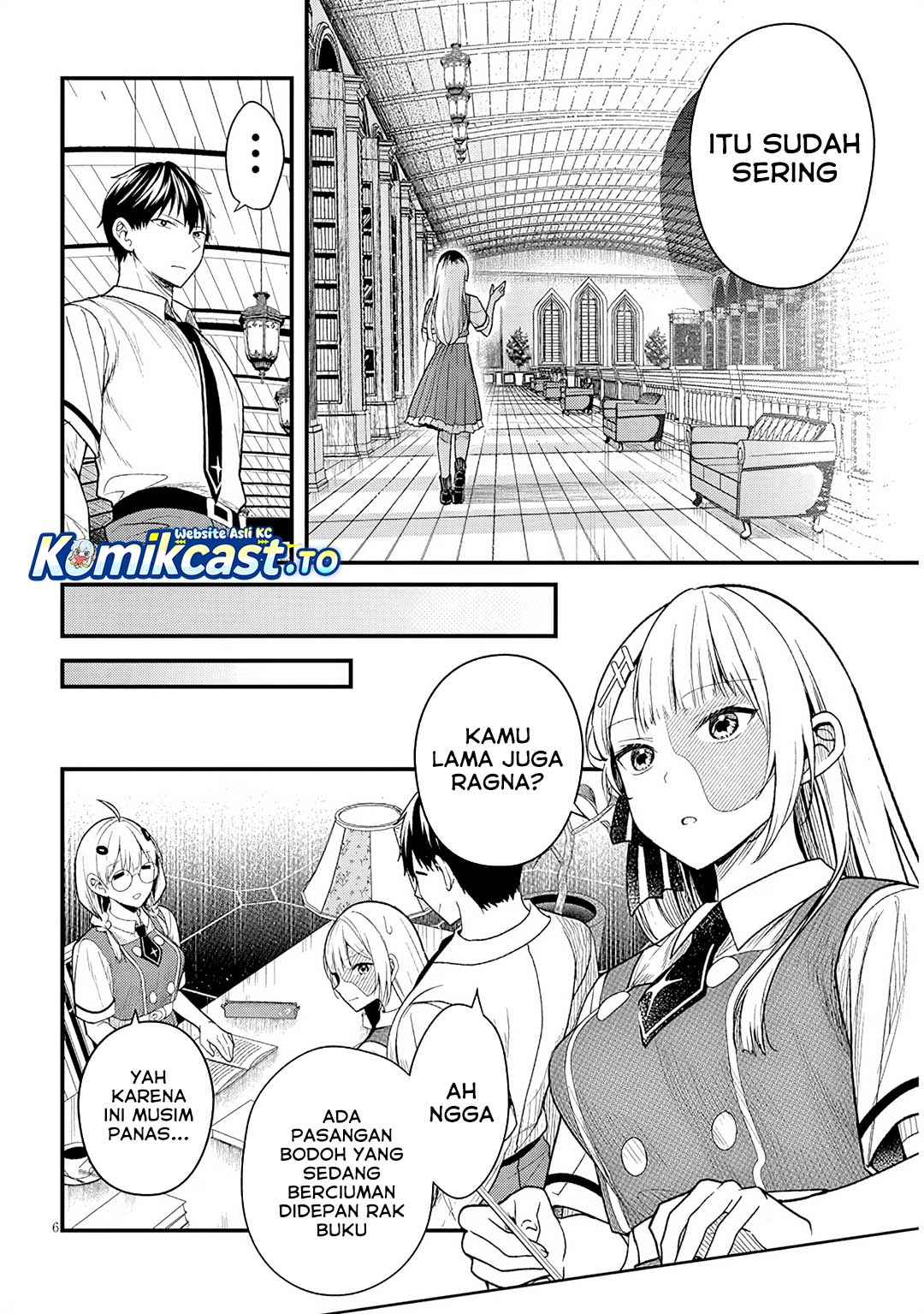 Henkyou Mob Kizoku no Uchi ni Totsui de Kita Akuyaku Reijou ga, Mechakucha Dekiru Yoi Yome Nandaga? chapter 13 halaman 7
