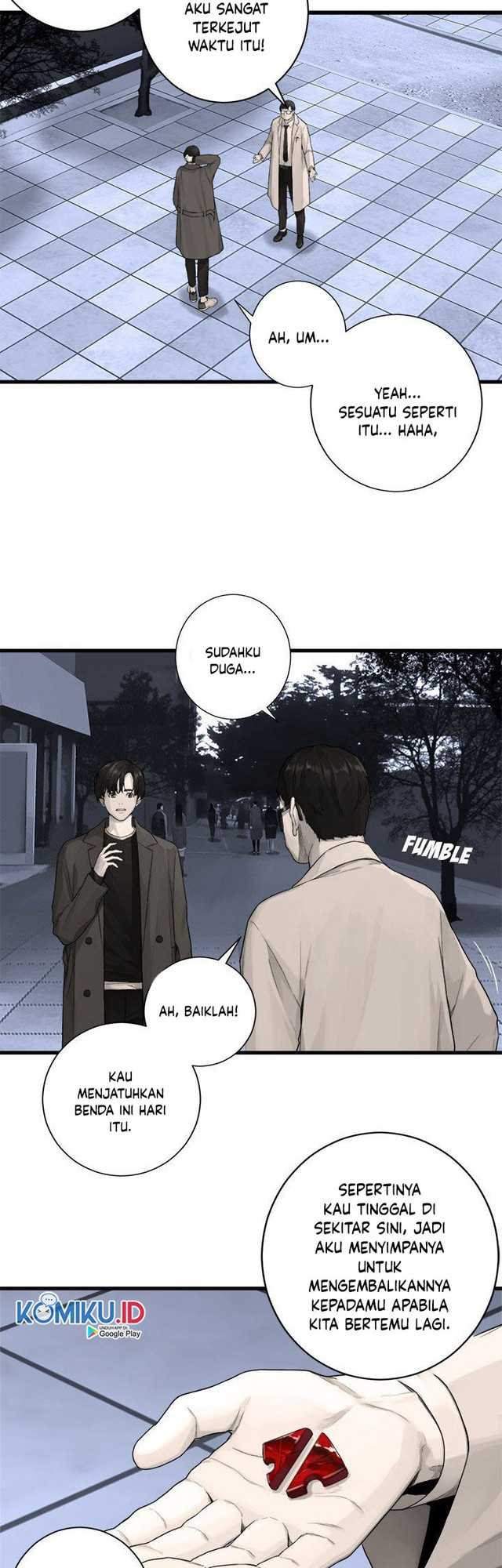 Her Summon chapter 117 halaman 11
