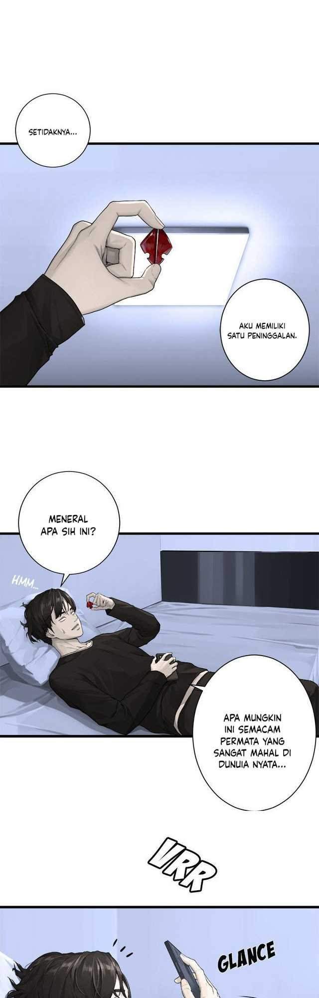 Her Summon chapter 117 halaman 13