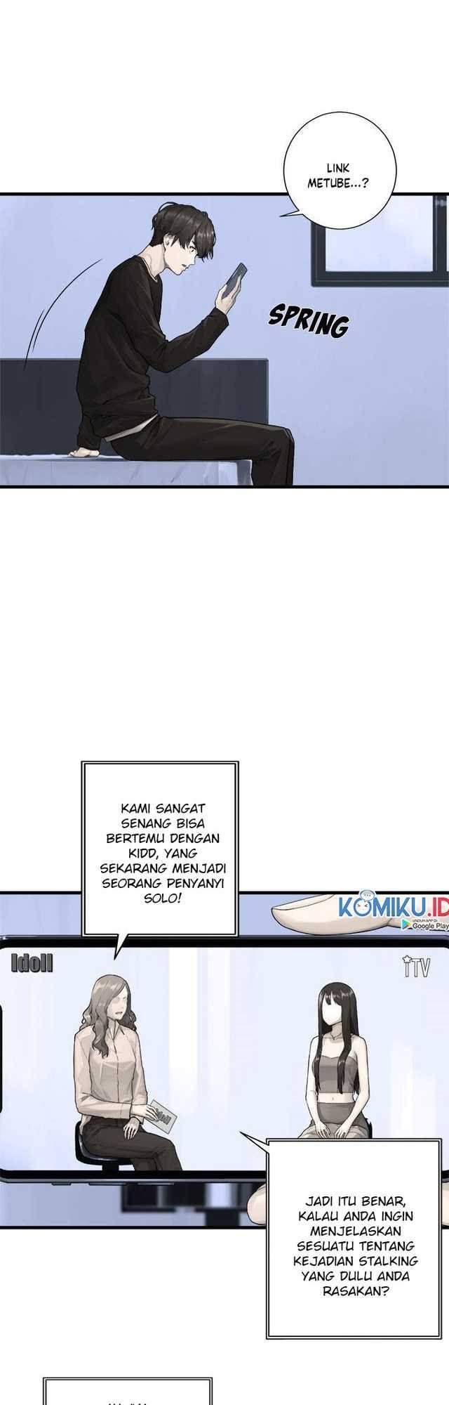 Her Summon chapter 117 halaman 15