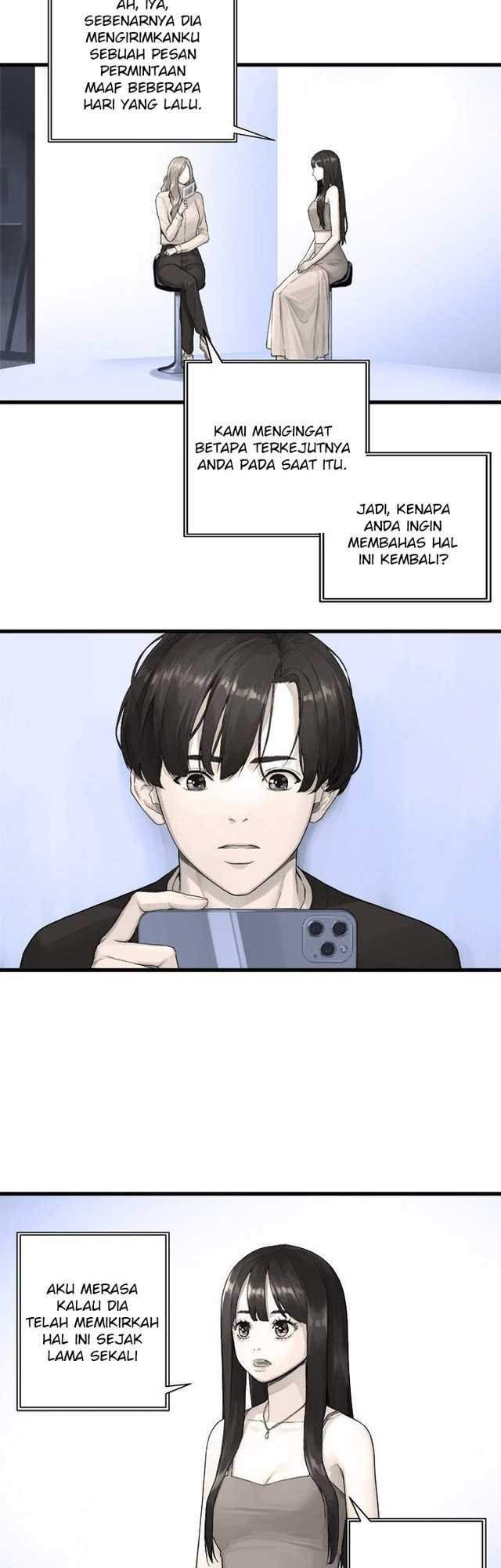 Her Summon chapter 117 halaman 16
