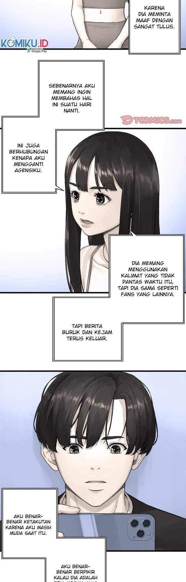 Her Summon chapter 117 halaman 17