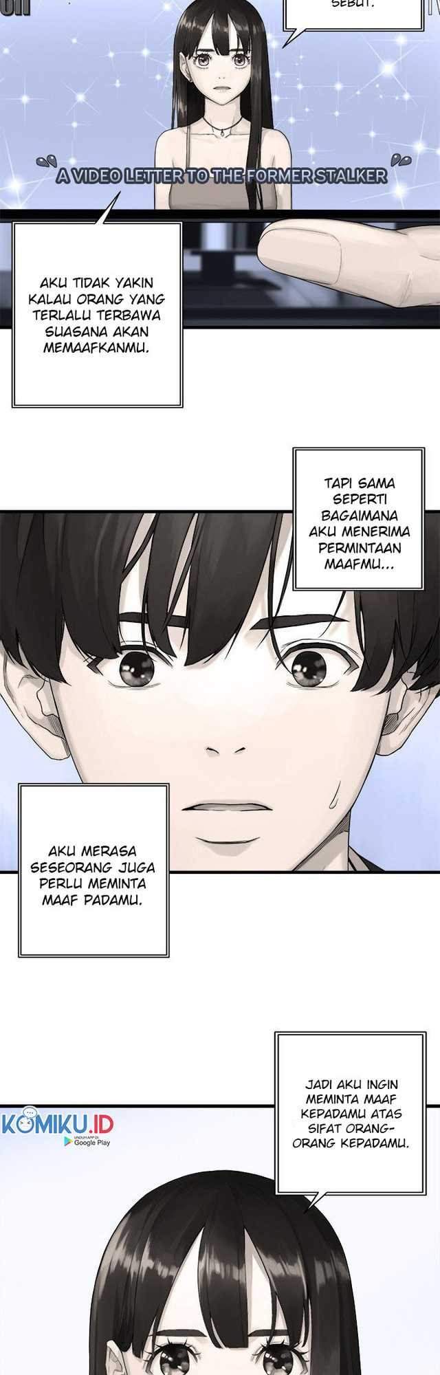 Her Summon chapter 117 halaman 19