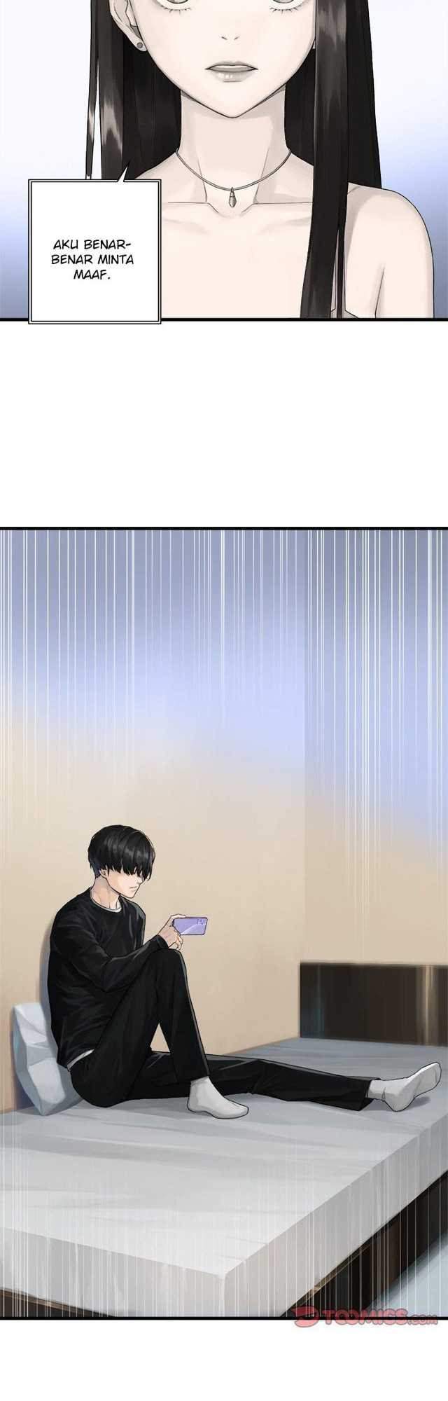 Her Summon chapter 117 halaman 20