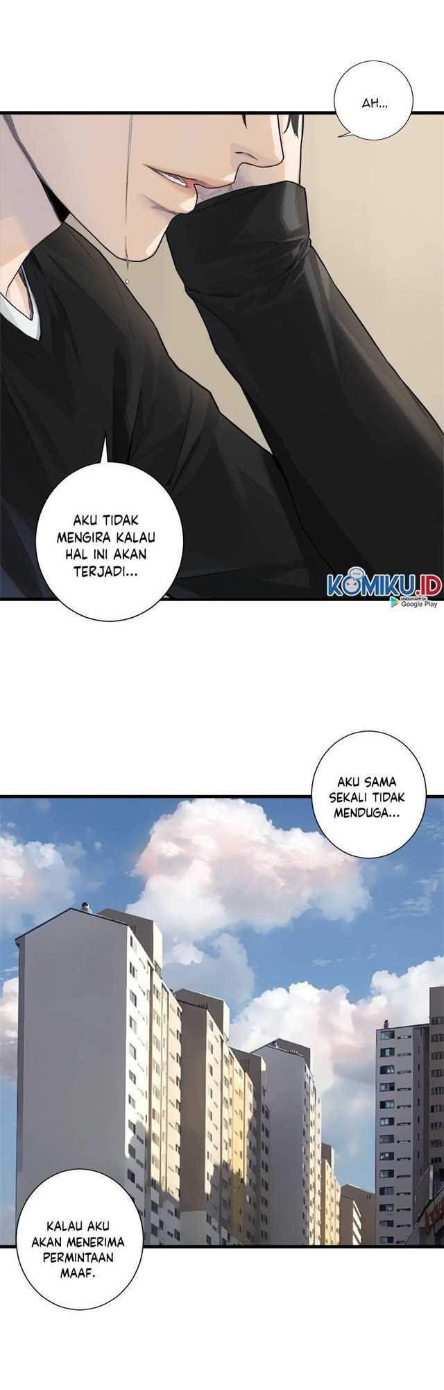 Her Summon chapter 117 halaman 21