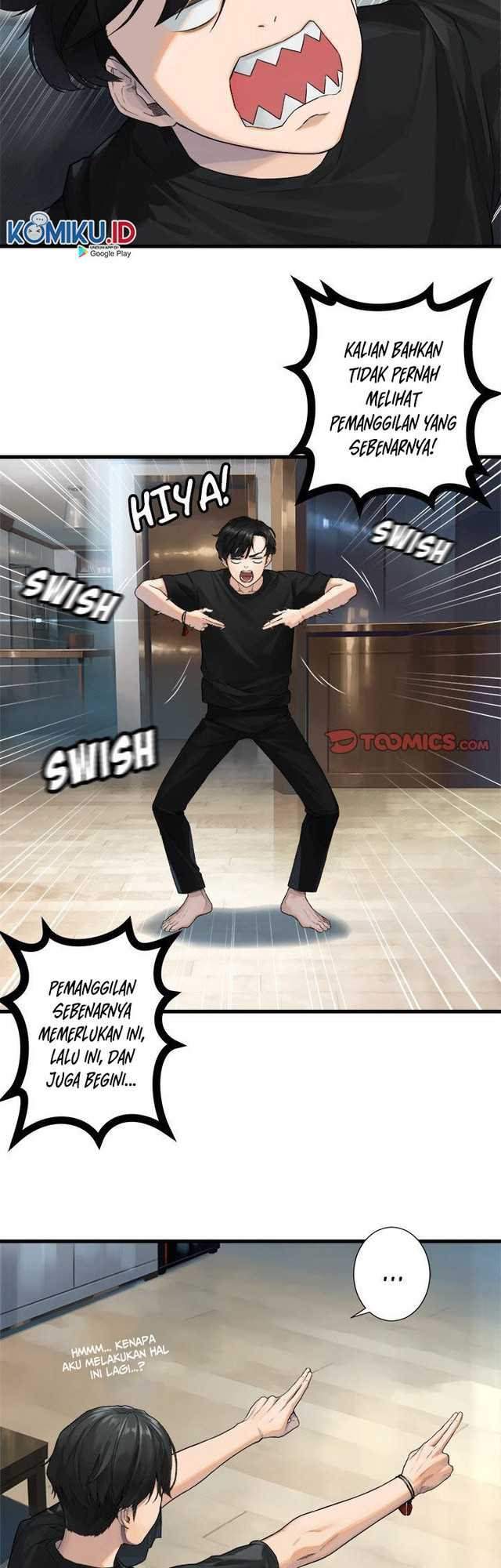 Her Summon chapter 117 halaman 26