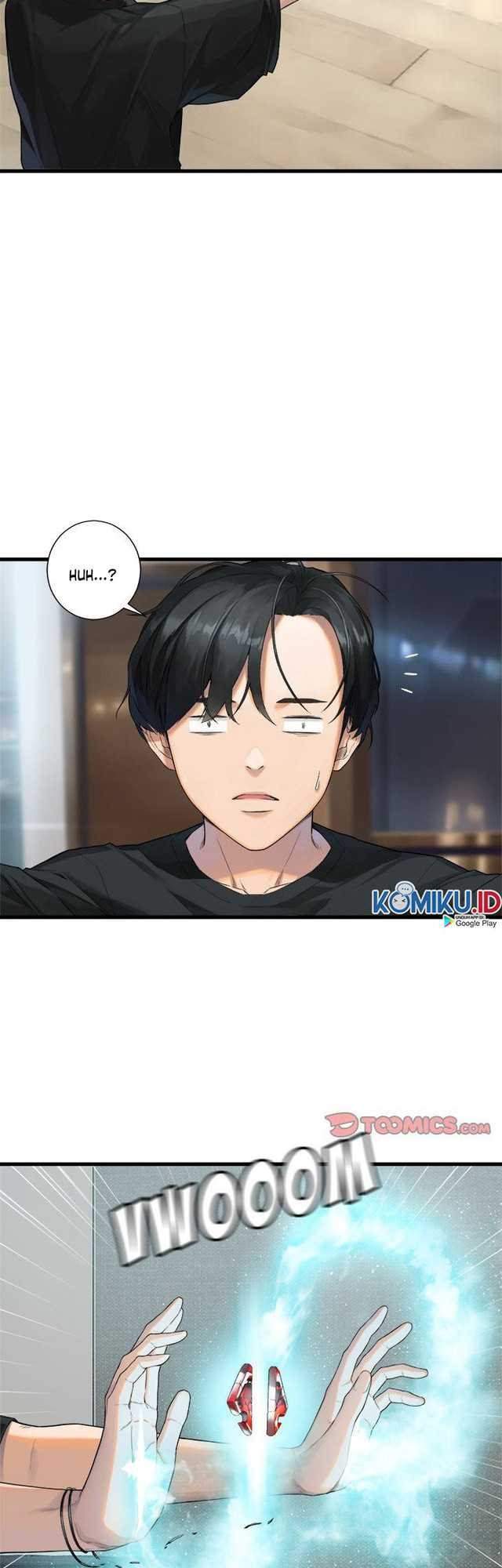 Her Summon chapter 117 halaman 27
