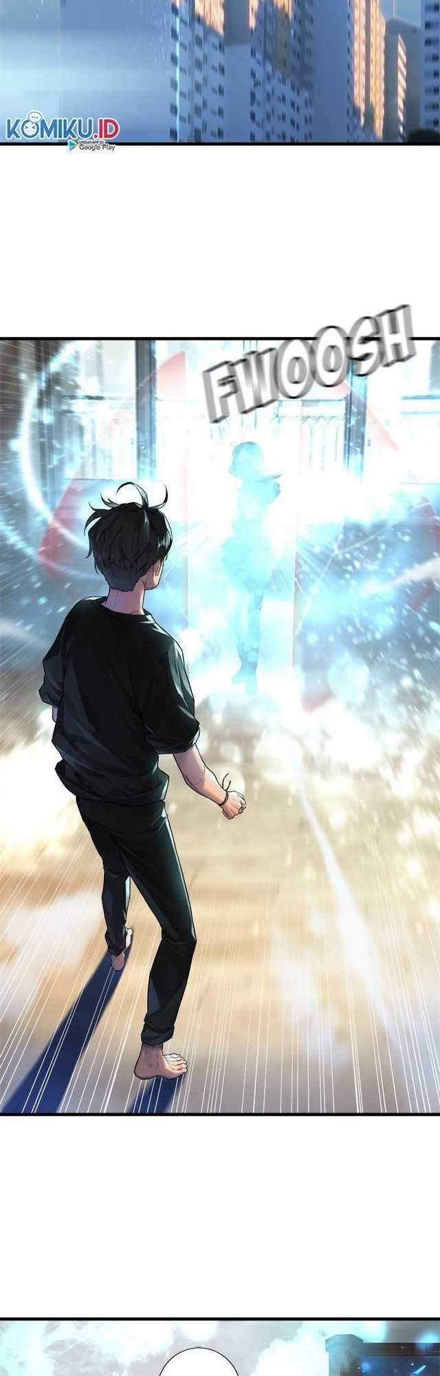 Her Summon chapter 117 halaman 29