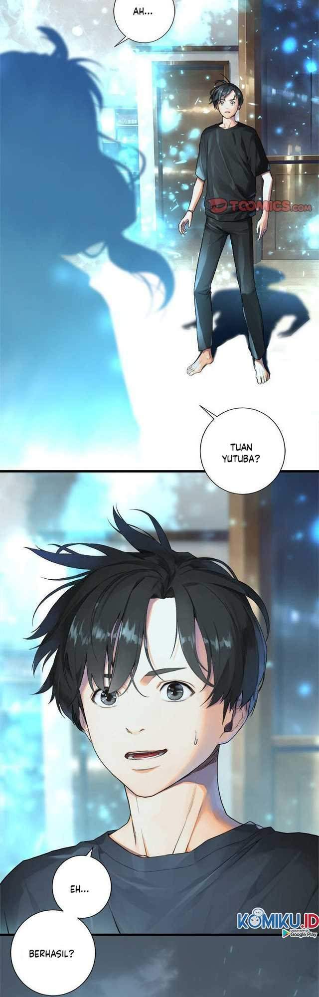 Her Summon chapter 117 halaman 30