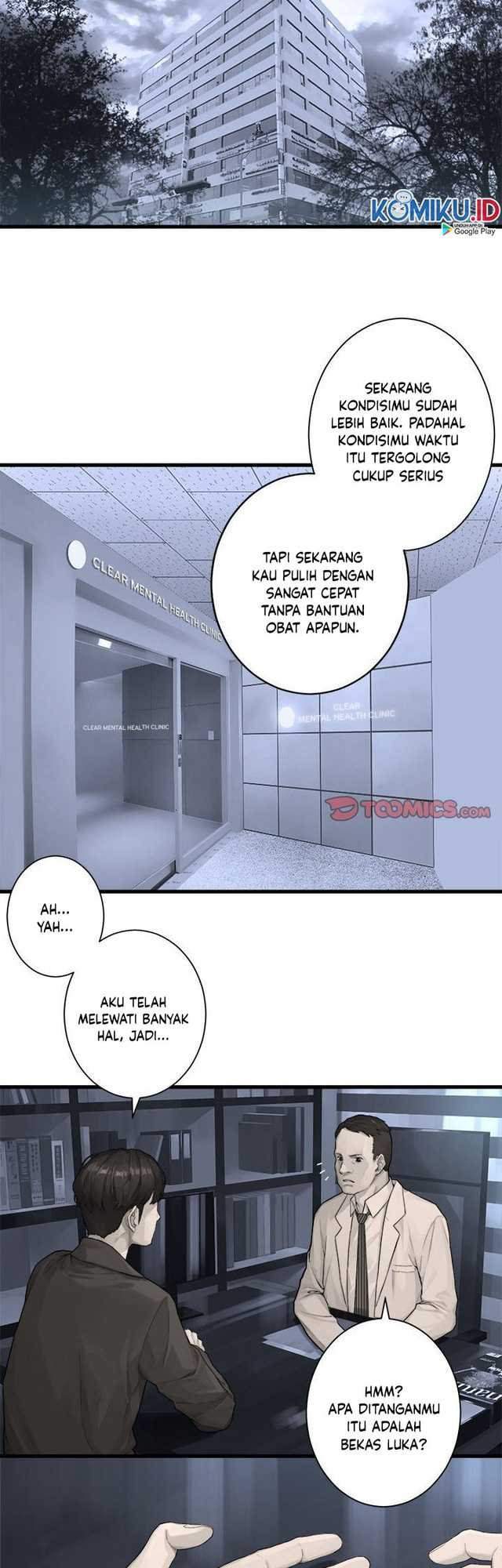Her Summon chapter 117 halaman 5