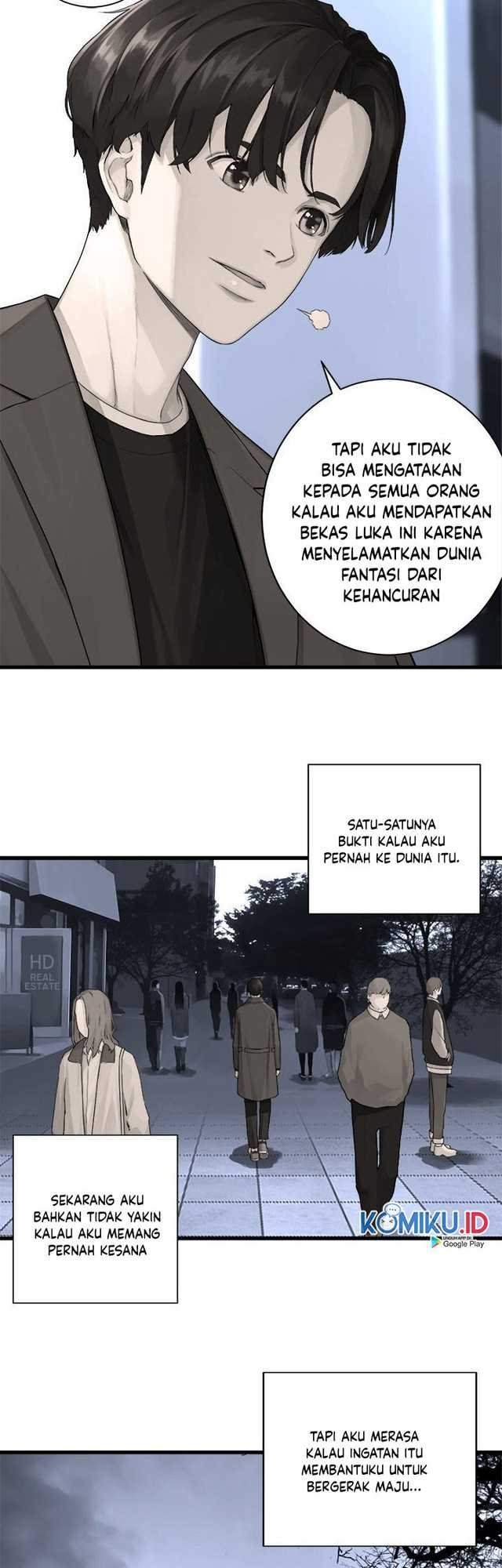 Her Summon chapter 117 halaman 7