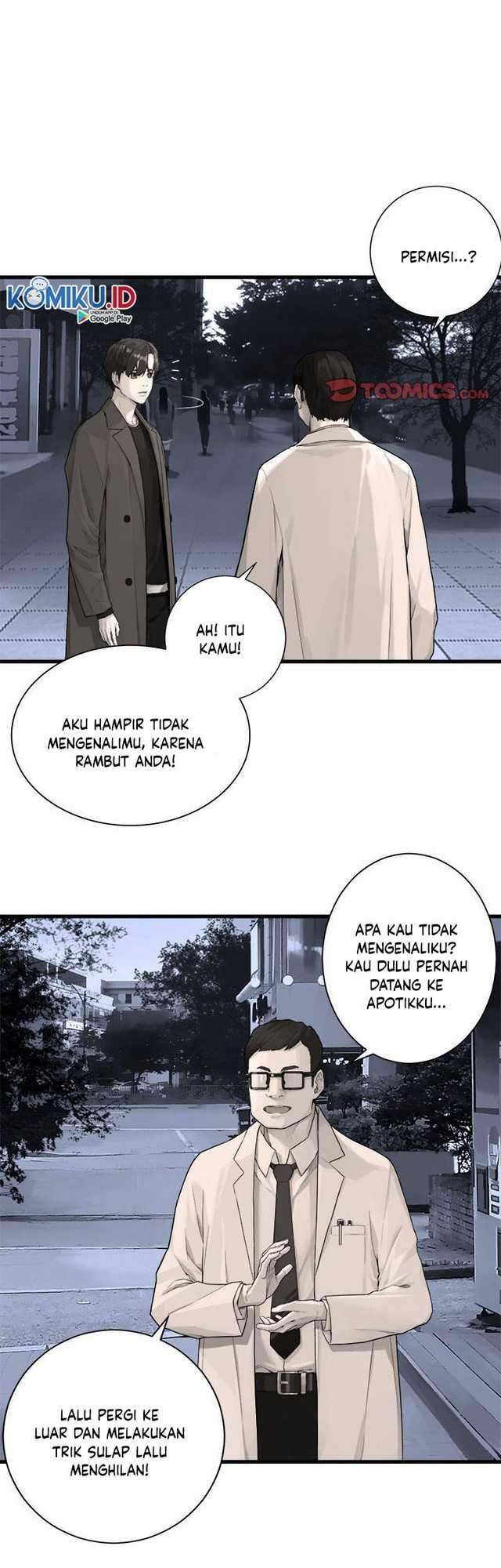 Her Summon chapter 117 halaman 9