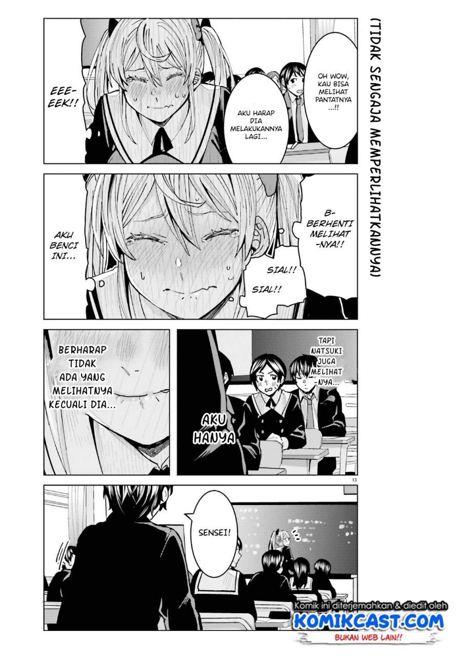 Himegasaki Sakurako wa Kyoumo Fubin Kawaii! chapter 1 halaman 14