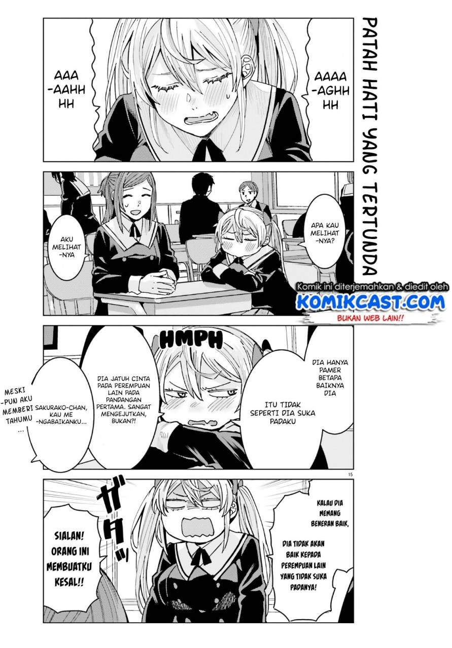 Himegasaki Sakurako wa Kyoumo Fubin Kawaii! chapter 1 halaman 16