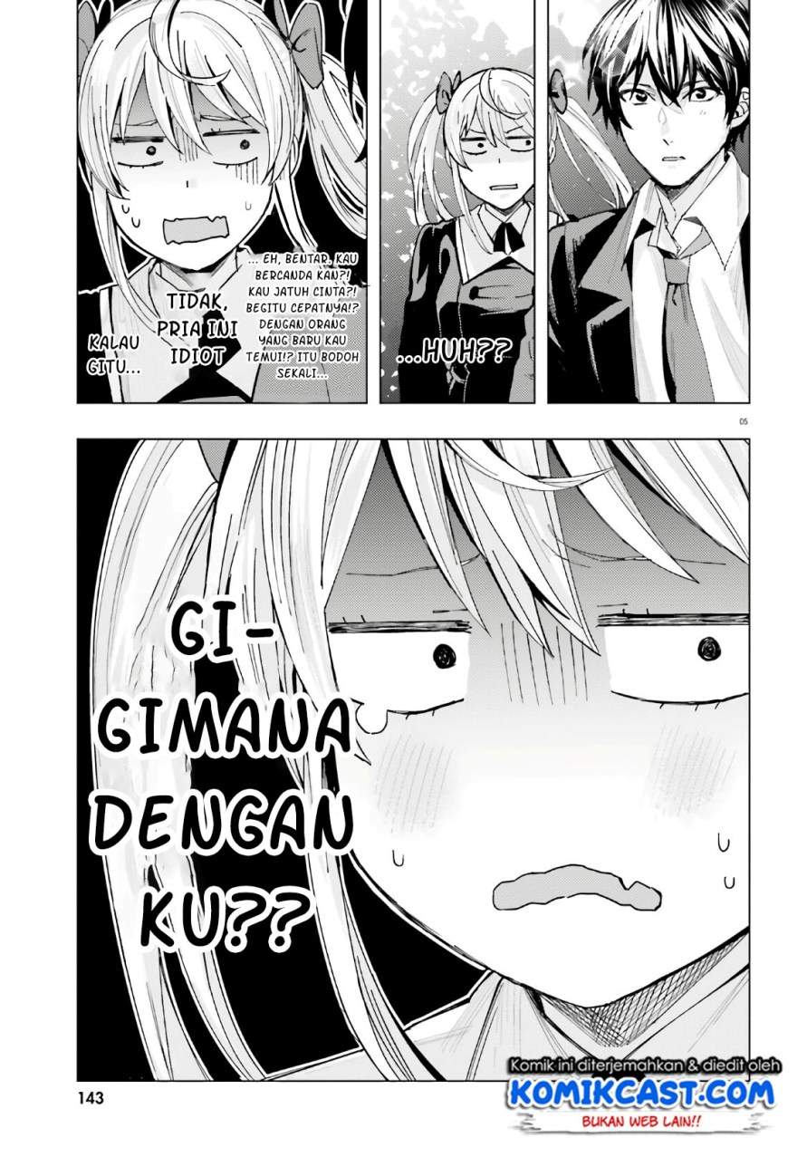 Himegasaki Sakurako wa Kyoumo Fubin Kawaii! chapter 1 halaman 6