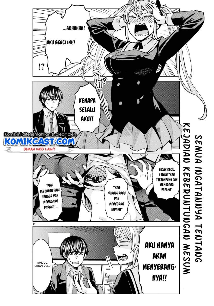 Himegasaki Sakurako wa Kyoumo Fubin Kawaii! chapter 2 halaman 11