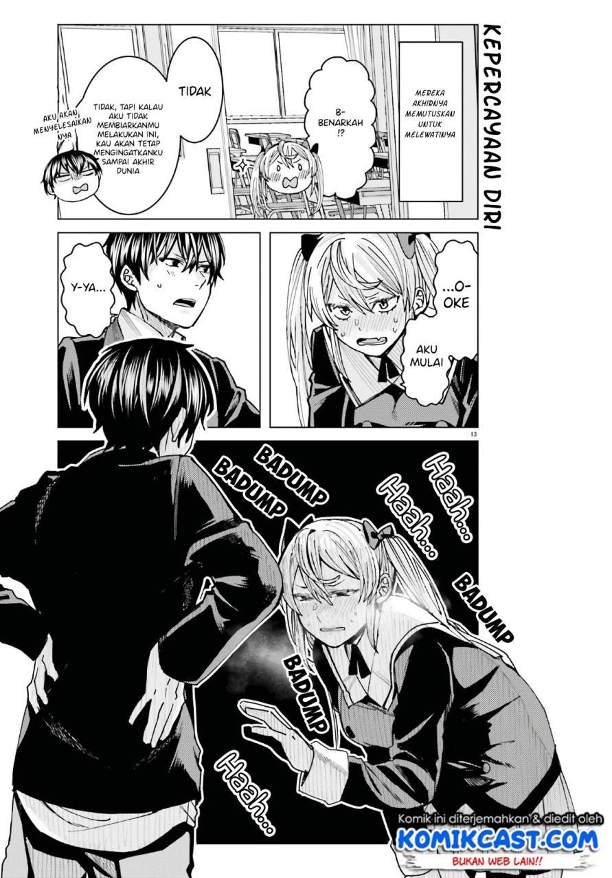 Himegasaki Sakurako wa Kyoumo Fubin Kawaii! chapter 2 halaman 14