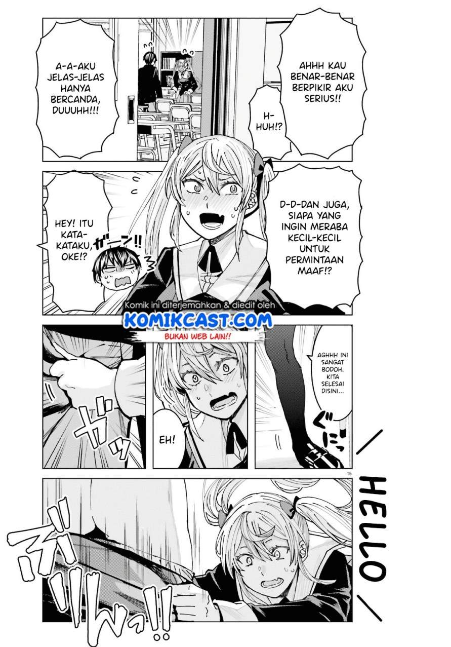 Himegasaki Sakurako wa Kyoumo Fubin Kawaii! chapter 2 halaman 16