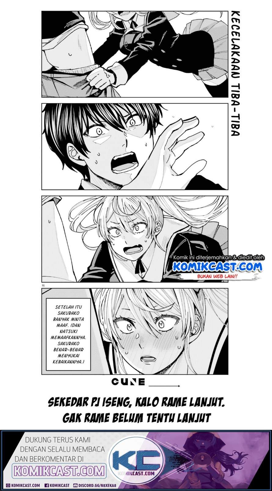 Himegasaki Sakurako wa Kyoumo Fubin Kawaii! chapter 2 halaman 17