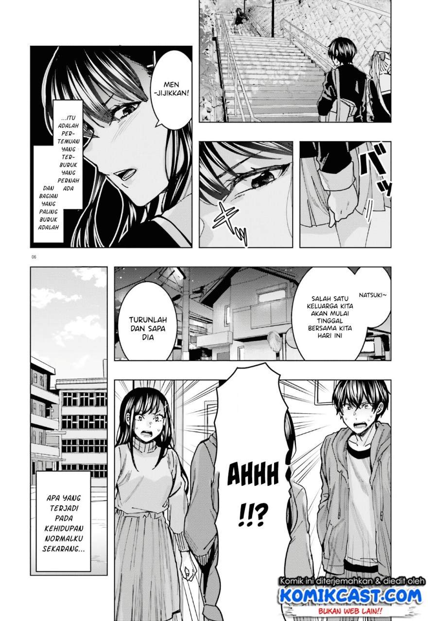 Himegasaki Sakurako wa Kyoumo Fubin Kawaii! chapter 2 halaman 7