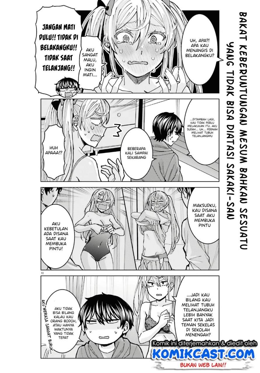 Himegasaki Sakurako wa Kyoumo Fubin Kawaii! chapter 3 halaman 10