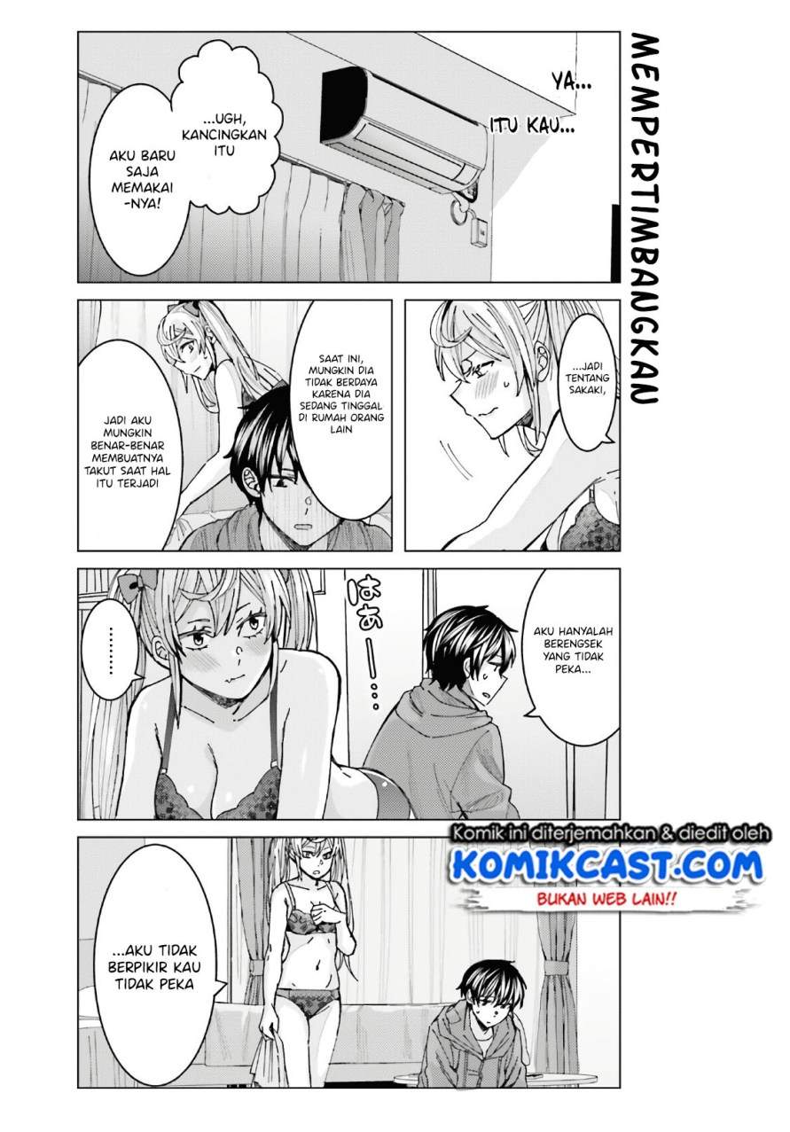 Himegasaki Sakurako wa Kyoumo Fubin Kawaii! chapter 3 halaman 13