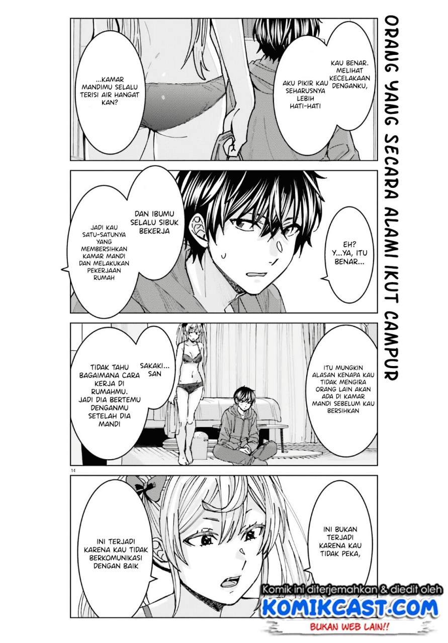 Himegasaki Sakurako wa Kyoumo Fubin Kawaii! chapter 3 halaman 14