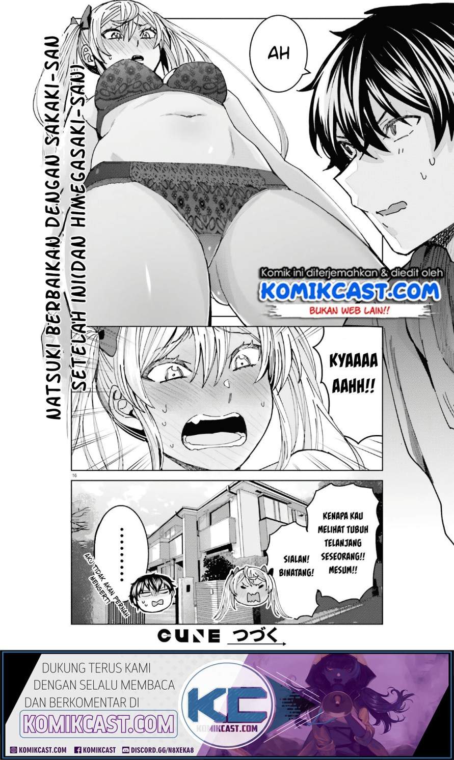 Himegasaki Sakurako wa Kyoumo Fubin Kawaii! chapter 3 halaman 16