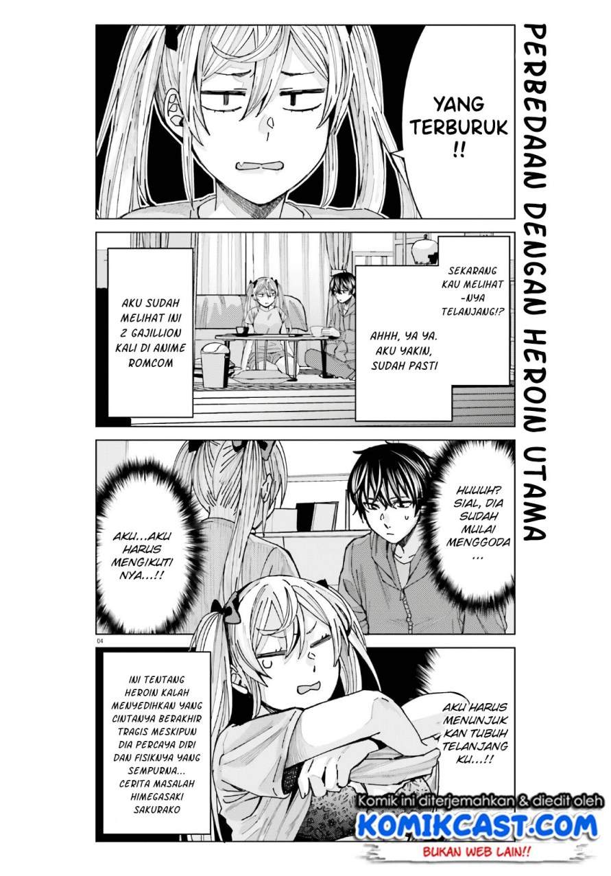 Himegasaki Sakurako wa Kyoumo Fubin Kawaii! chapter 3 halaman 5
