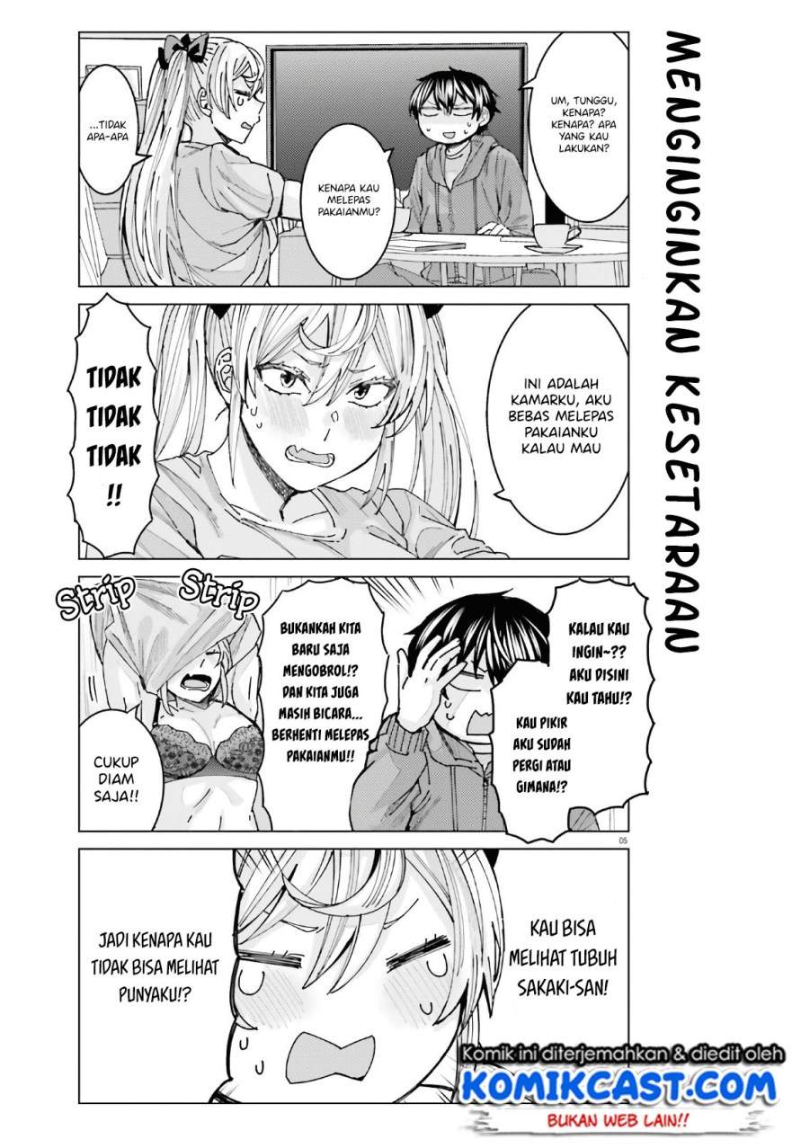 Himegasaki Sakurako wa Kyoumo Fubin Kawaii! chapter 3 halaman 6