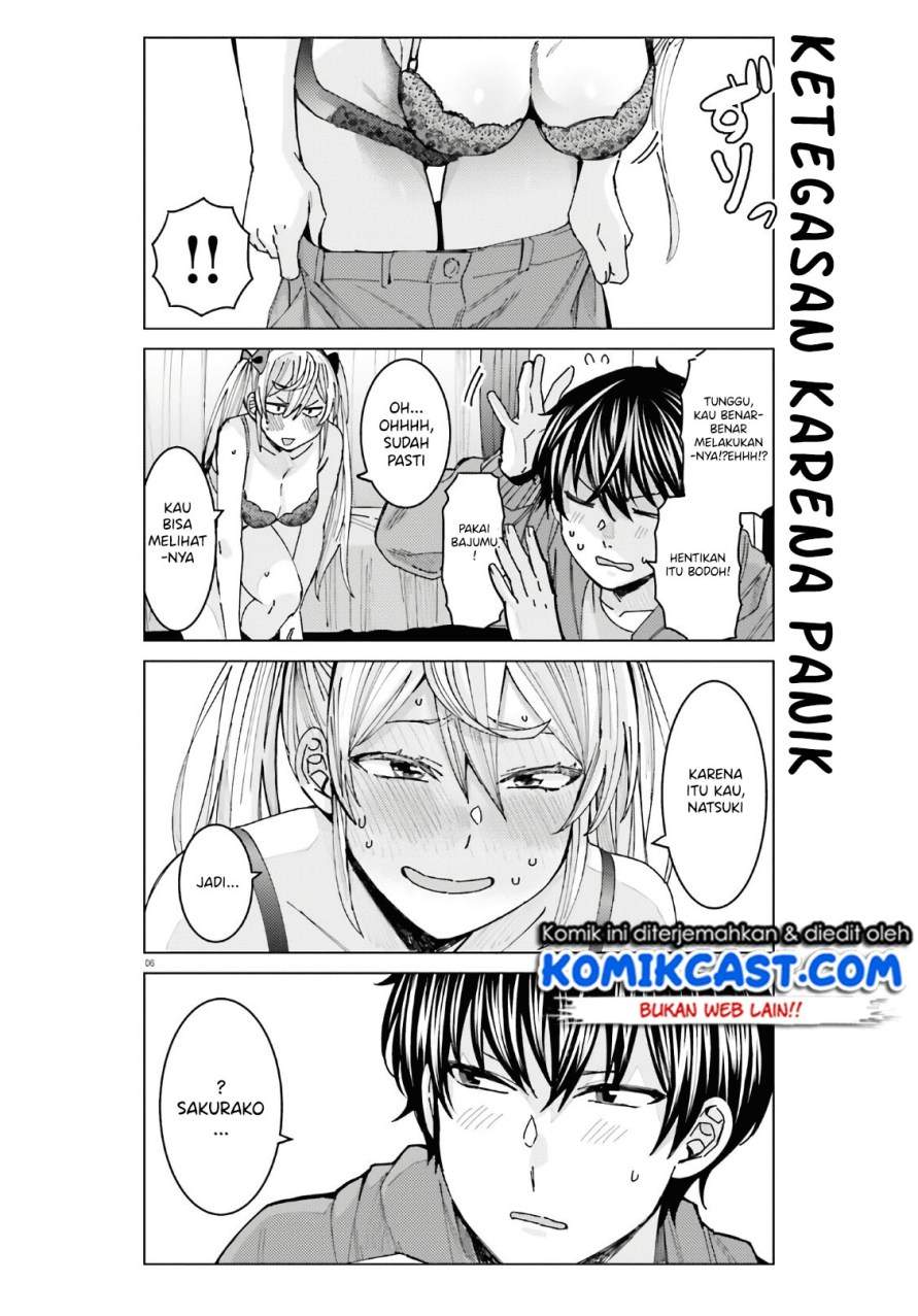 Himegasaki Sakurako wa Kyoumo Fubin Kawaii! chapter 3 halaman 7