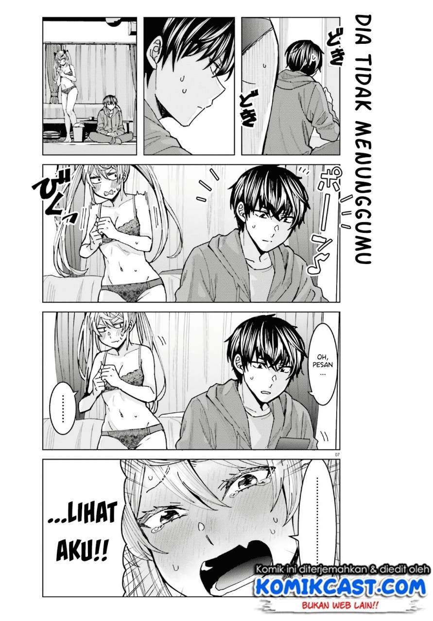Himegasaki Sakurako wa Kyoumo Fubin Kawaii! chapter 3 halaman 8